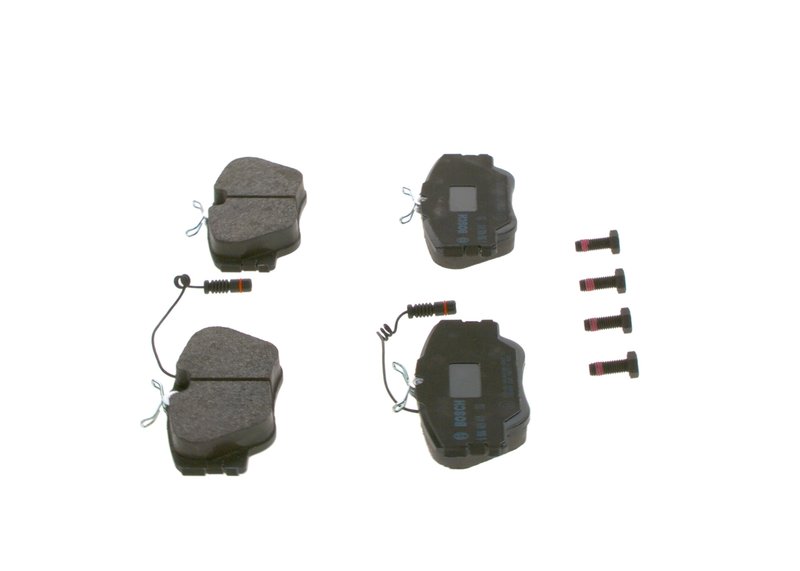 Set placute frana BOSCH 0 986 469 410