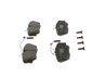 Set placute frana BOSCH 0 986 469 410