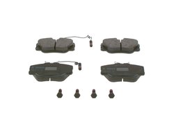 Set placute frana BOSCH 0 986 469 410