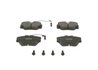 Set placute frana BOSCH 0 986 469 410