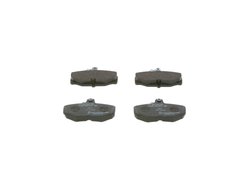 Set placute frana BOSCH 0 986 469 810