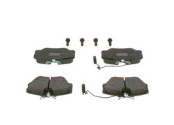 Set placute frana BOSCH 0 986 469 410