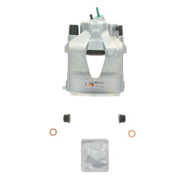 ETRIER FRANA BOSCH 0 986 473 071 - Compatibil cu AUDI, SEAT, SKODA, VW