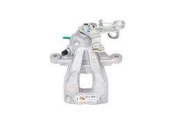 ETRIER FRANA BOSCH 0 986 473 254 - Compatibil cu CITROEN, PEUGEOT