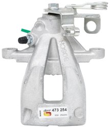 ETRIER FRANA BOSCH 0 986 473 254 - Compatibil cu CITROEN, PEUGEOT