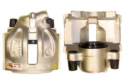 ETRIER FRANA BOSCH 0 986 473 353 - Compatibil cu MERCEDES-BENZ, VW