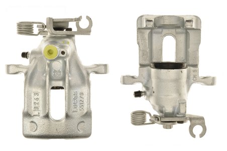 ETRIER FRANA BOSCH 0 986 473 354 - Compatibil cu MITSUBISHI, VOLVO