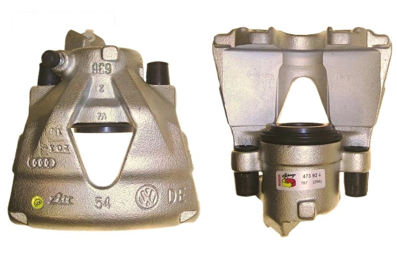 ETRIER FRANA BOSCH 0 986 473 924 - Compatibil cu AUDI, SEAT, SKODA, VW