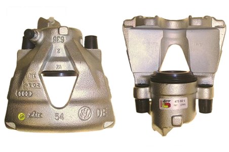 ETRIER FRANA BOSCH 0 986 473 924 - Compatibil cu AUDI, SEAT, SKODA, VW