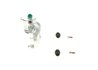 ETRIER FRANA BOSCH 0 986 474 107 - Compatibil cu CITROEN