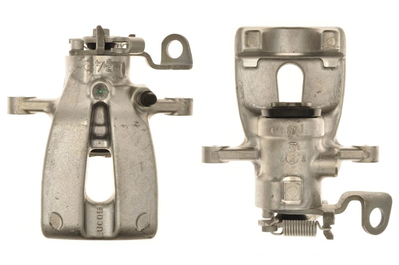 ETRIER FRANA BOSCH 0 986 474 256 - Compatibil cu OPEL, VAUXHALL