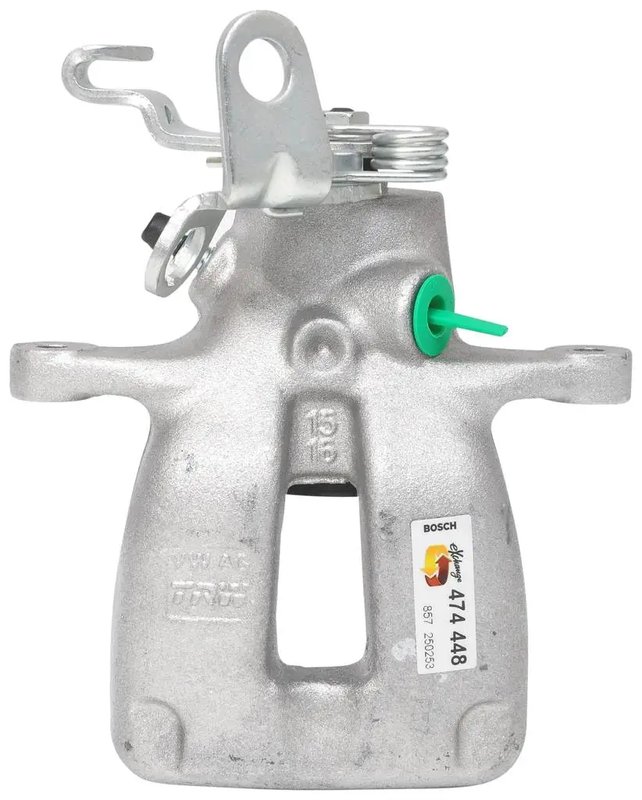 ETRIER FRANA BOSCH 0 986 474 448 - Compatibil cu AUDI, SEAT, SKODA, VW