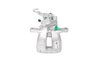 ETRIER FRANA BOSCH 0 986 474 448 - Compatibil cu AUDI, SEAT, SKODA, VW