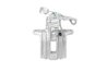 ETRIER FRANA BOSCH 0 986 474 831 - Compatibil cu AUDI, SKODA, VW