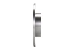 DISC FRANA BOSCH 0 986 478 010 - Compatibil cu AUDI, SEAT, VW