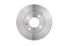 DISC FRANA BOSCH 0 986 478 017 - Compatibil cu AUDI, SEAT, VW, VW (SVW)