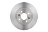 DISC FRANA BOSCH 0 986 478 124 - Compatibil cu CITROEN, DACIA, IRAN KHODRO, LADA, NISSAN, RENAULT