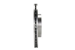 DISC FRANA BOSCH 0 986 478 124 - Compatibil cu CITROEN, DACIA, IRAN KHODRO, LADA, NISSAN, RENAULT
