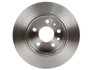 DISC FRANA BOSCH 0 986 478 199 - Compatibil cu MERCEDES-BENZ