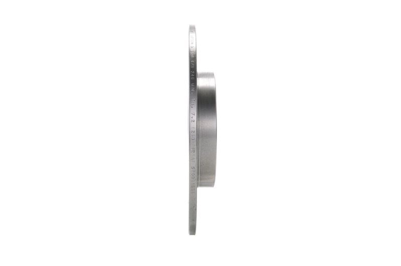 DISC FRANA BOSCH 0 986 478 246 - Compatibil cu CITROEN, PEUGEOT, PROTON
