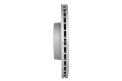 DISC FRANA BOSCH 0 986 478 296 - Compatibil cu FORD, SEAT, VW