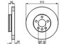 Disc frana BOSCH 0 986 478 296