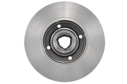 DISC FRANA BOSCH 0 986 478 331 - Compatibil cu SEAT, VW