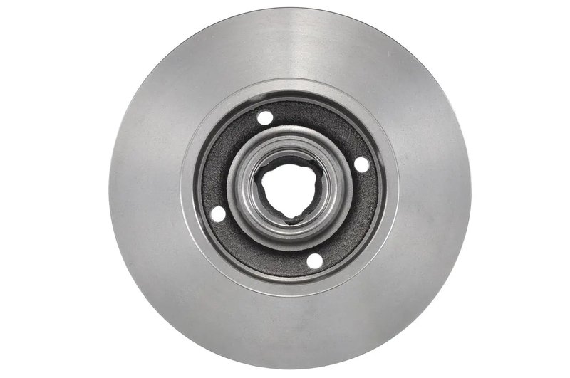 DISC FRANA BOSCH 0 986 478 331 - Compatibil cu SEAT, VW