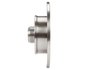 DISC FRANA BOSCH 0 986 478 332 - Compatibil cu SEAT, VW