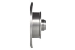 DISC FRANA BOSCH 0 986 478 331 - Compatibil cu SEAT, VW