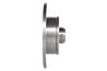 DISC FRANA BOSCH 0 986 478 331 - Compatibil cu SEAT, VW