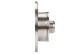 DISC FRANA BOSCH 0 986 478 332 - Compatibil cu SEAT, VW