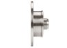 DISC FRANA BOSCH 0 986 478 332 - Compatibil cu SEAT, VW