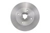 DISC FRANA BOSCH 0 986 478 331 - Compatibil cu SEAT, VW
