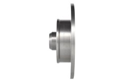 DISC FRANA BOSCH 0 986 478 331 - Compatibil cu SEAT, VW
