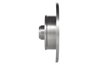 DISC FRANA BOSCH 0 986 478 331 - Compatibil cu SEAT, VW