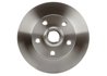 DISC FRANA BOSCH 0 986 478 332 - Compatibil cu SEAT, VW