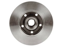 DISC FRANA BOSCH 0 986 478 332 - Compatibil cu SEAT, VW