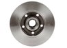 DISC FRANA BOSCH 0 986 478 332 - Compatibil cu SEAT, VW