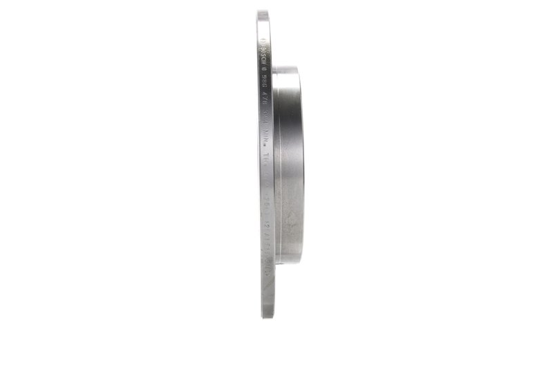 DISC FRANA BOSCH 0 986 478 344 - Compatibil cu FORD, FORD AUSTRALIA