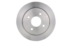 DISC FRANA BOSCH 0 986 478 344 - Compatibil cu FORD, FORD AUSTRALIA