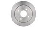 DISC FRANA BOSCH 0 986 478 344 - Compatibil cu FORD, FORD AUSTRALIA