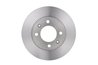 DISC FRANA BOSCH 0 986 478 464 - Compatibil cu CITROEN, IRAN KHODRO, PEUGEOT