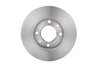 DISC FRANA BOSCH 0 986 478 464 - Compatibil cu CITROEN, IRAN KHODRO, PEUGEOT