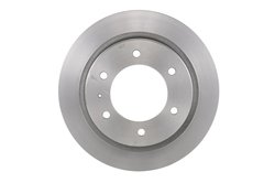 DISC FRANA BOSCH 0 986 478 496 - Compatibil cu ISUZU, OPEL, VAUXHALL