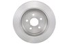 DISC FRANA BOSCH 0 986 478 514 - Compatibil cu CHRYSLER, DODGE, PLYMOUTH