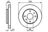 Disc frana BOSCH 0 986 478 531
