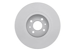 DISC FRANA BOSCH 0 986 478 590 - Compatibil cu DACIA, RENAULT