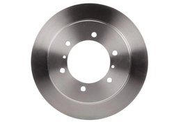 DISC FRANA BOSCH 0 986 478 713 - Compatibil cu MITSUBISHI, MITSUBISHI (BJC)