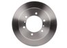 DISC FRANA BOSCH 0 986 478 713 - Compatibil cu MITSUBISHI, MITSUBISHI (BJC)